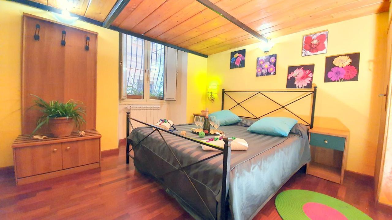 La Casa Verde Roma - Free Secure Parking If You Book 3 Nights Pensionat Rom